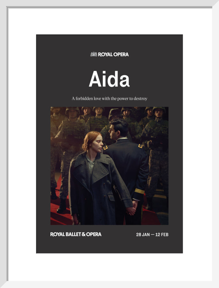Aida Print (2025)