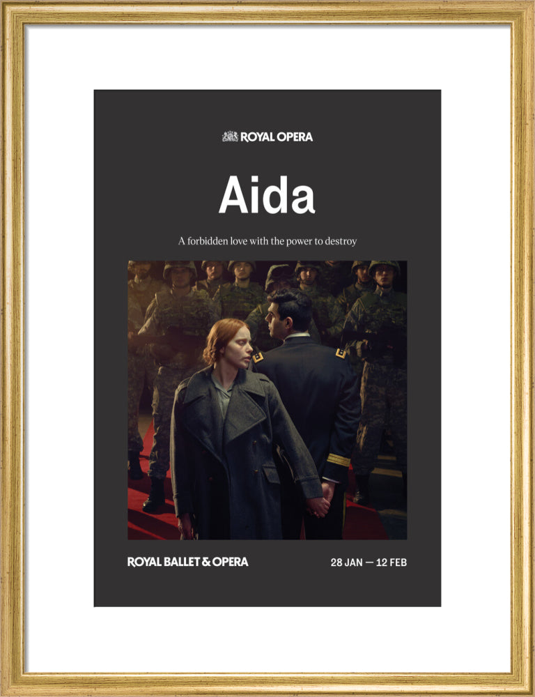 Aida Print (2025)