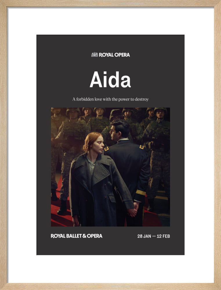 Aida Print (2025)