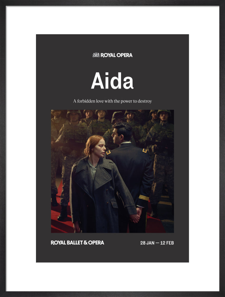 Aida Print (2025)