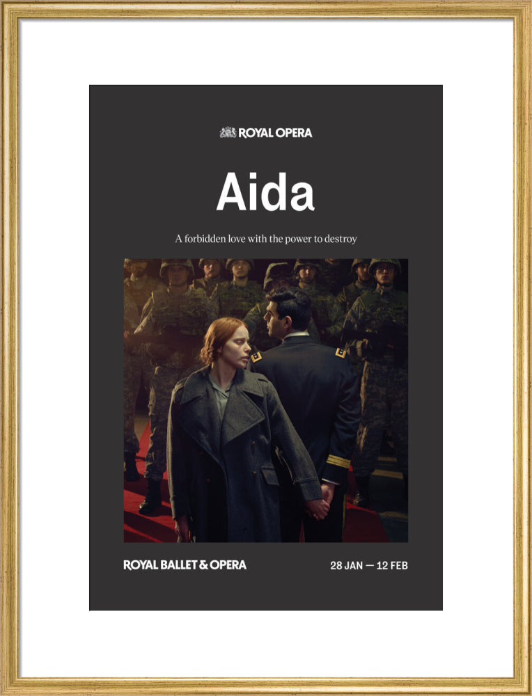 Aida Print (2025)