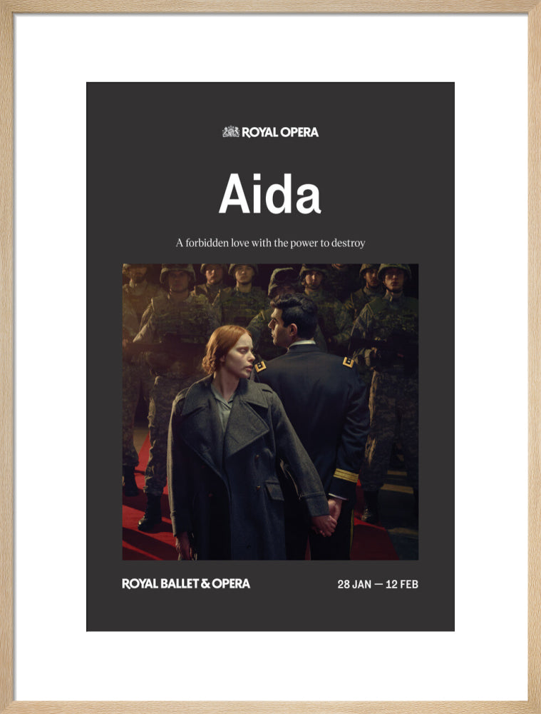 Aida Print (2025)