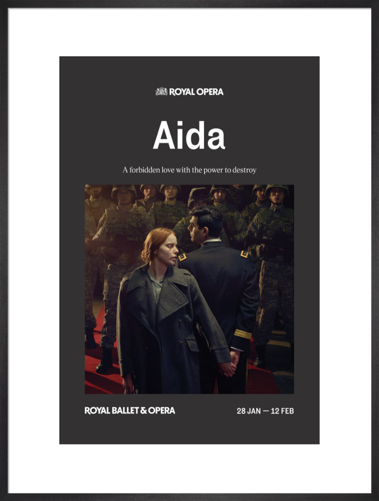 Aida Print (2025)