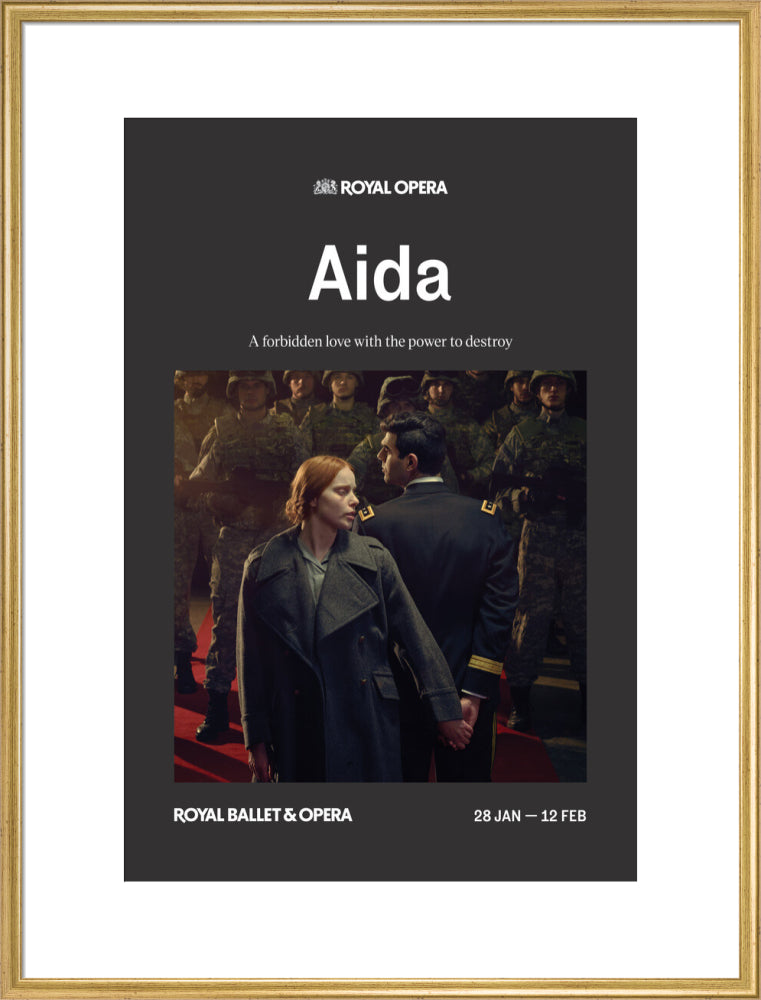 Aida Print (2025)