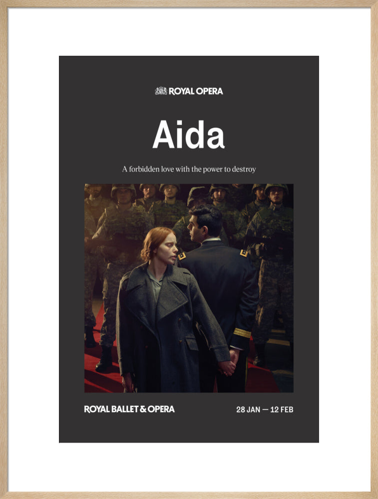 Aida Print (2025)