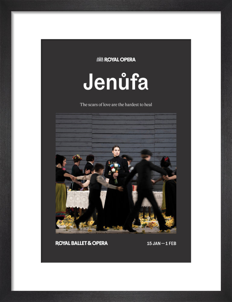 Jenufa Print (2025)
