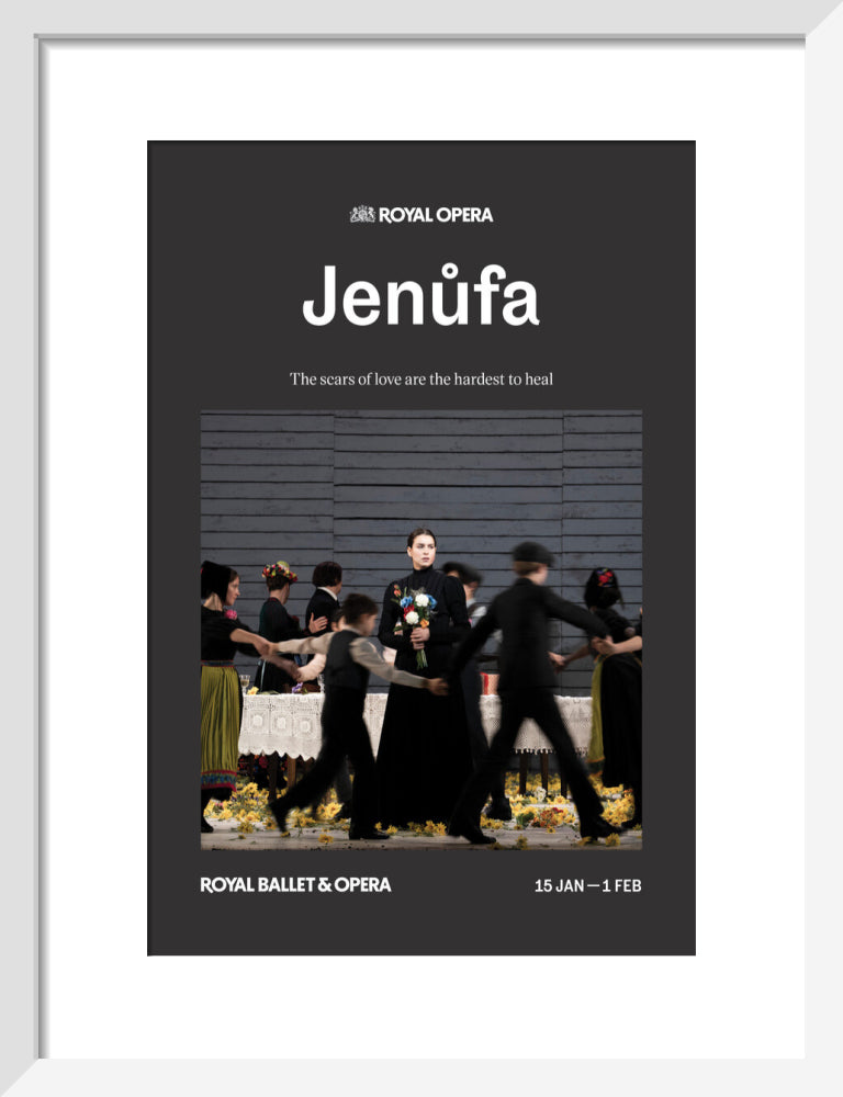 Jenufa Print (2025)