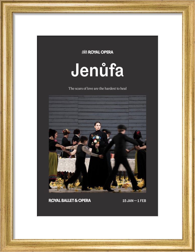 Jenufa Print (2025)