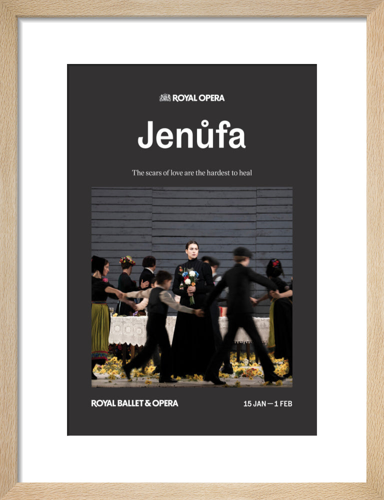 Jenufa Print (2025)