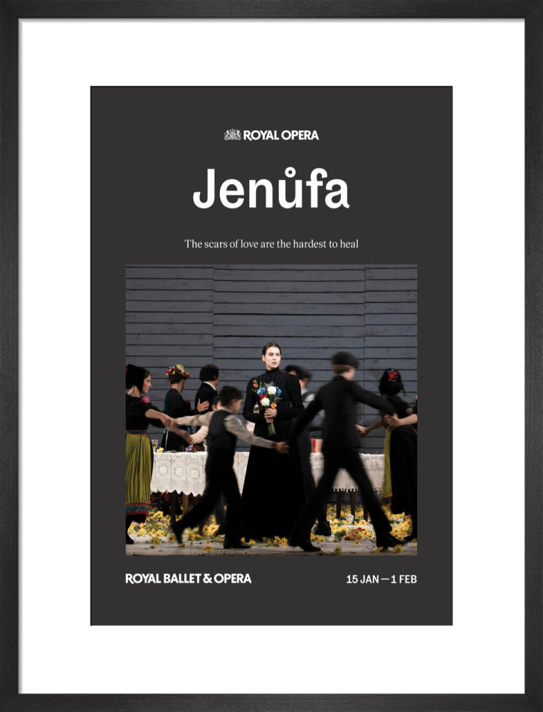 Jenufa Print (2025)