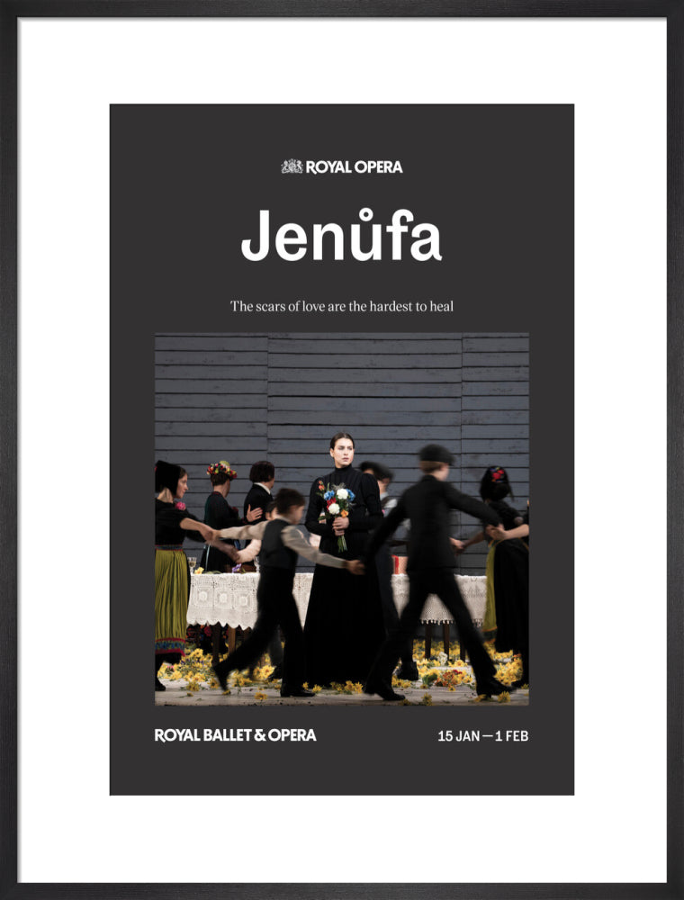Jenufa Print (2025)