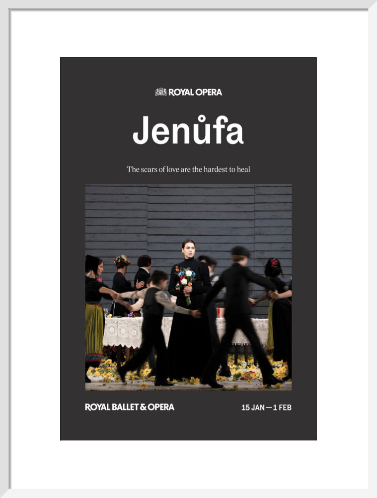 Jenufa Print (2025)