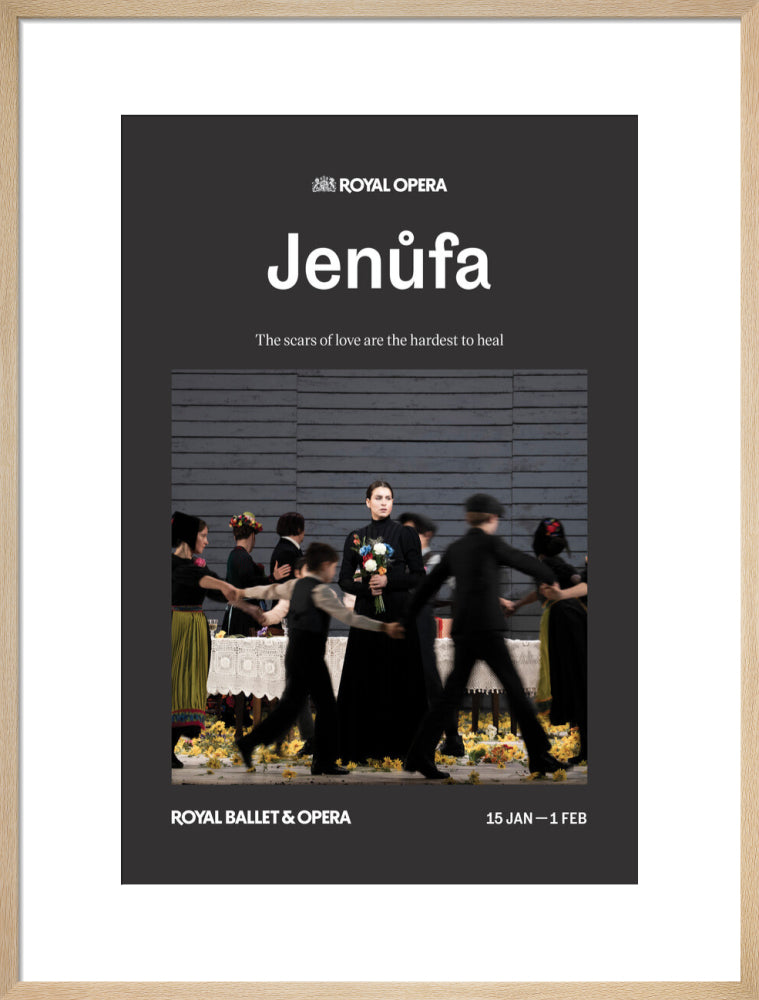 Jenufa Print (2025)
