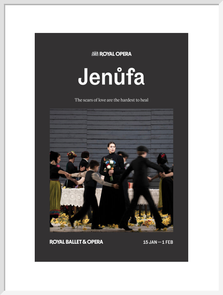 Jenufa Print (2025)