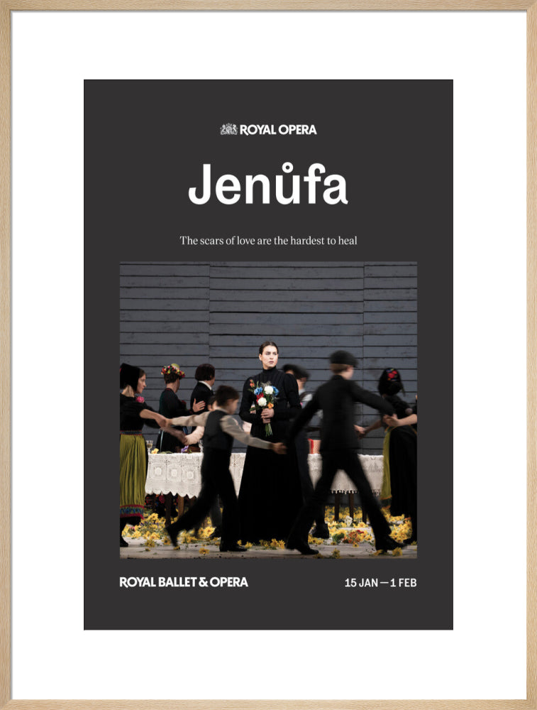 Jenufa Print (2025)