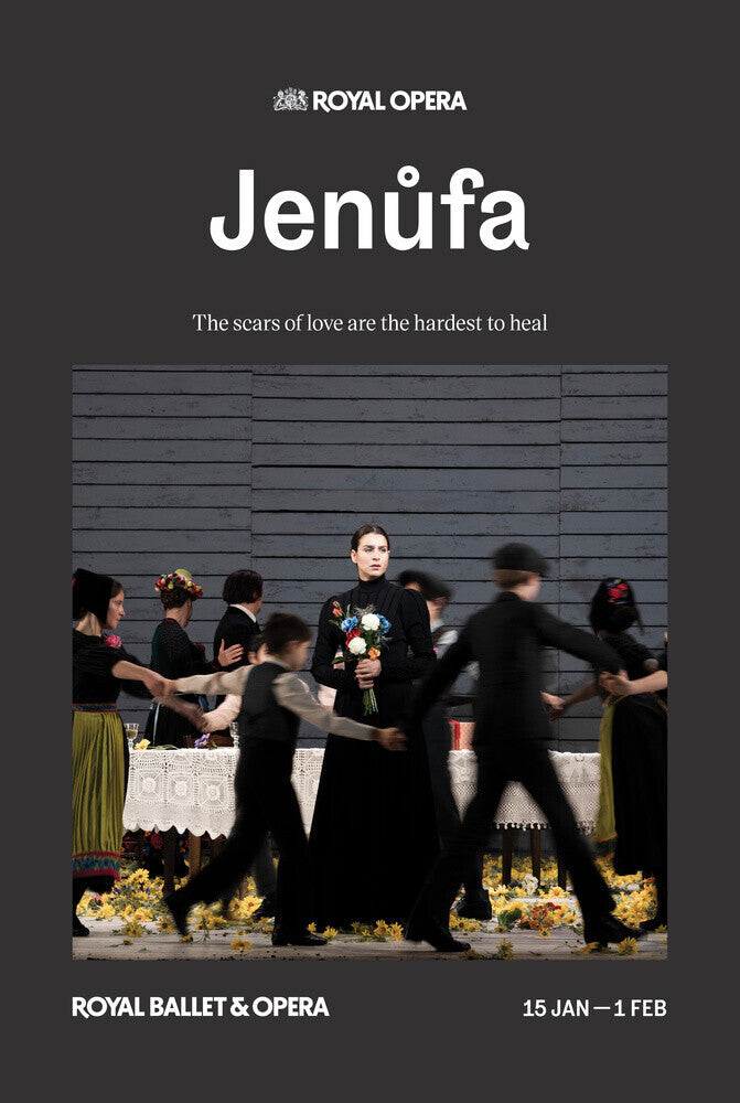 Jenufa Print (2025)
