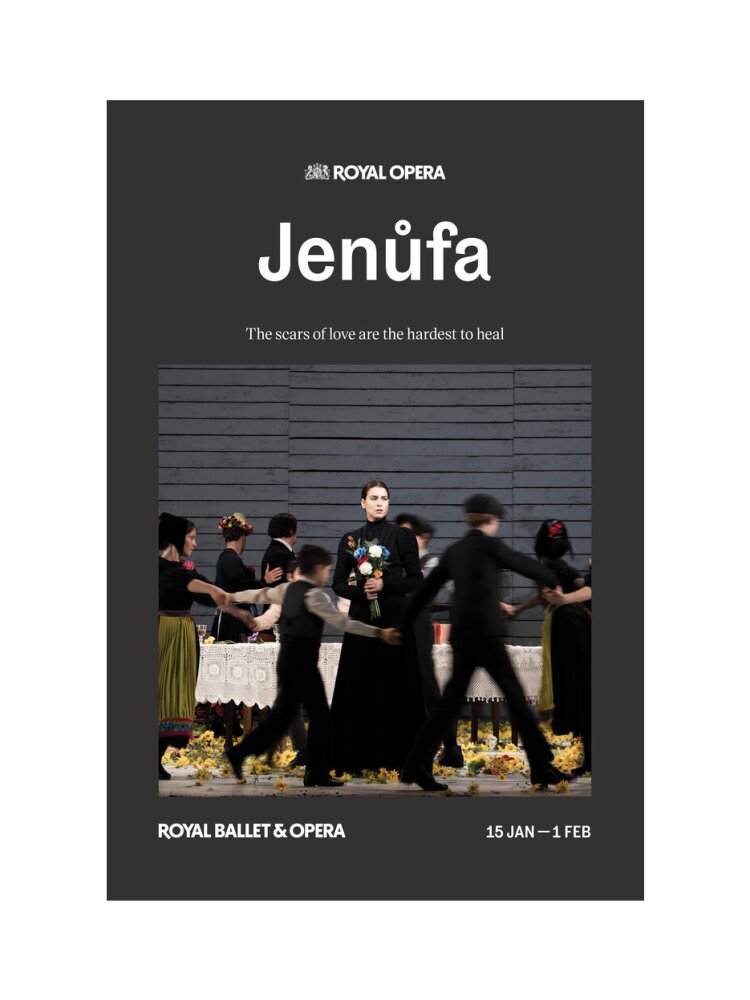 Jenufa Print (2025)