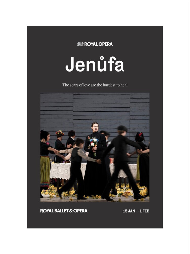 Jenufa Print (2025)