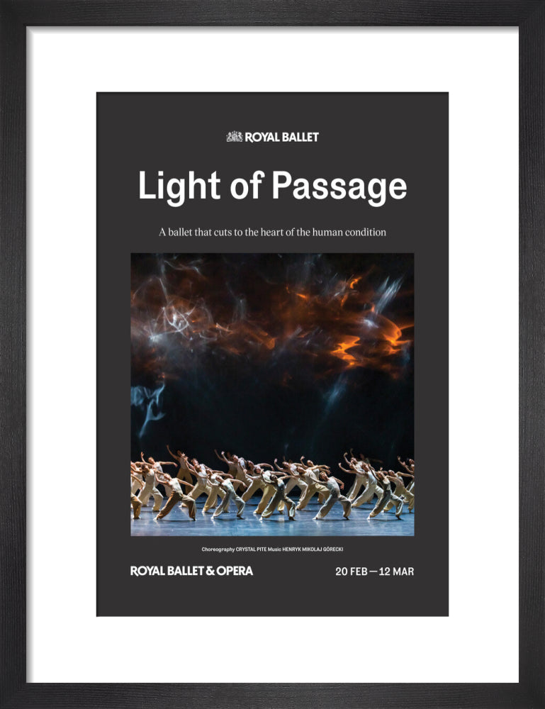 Light of Passage Print (2025)