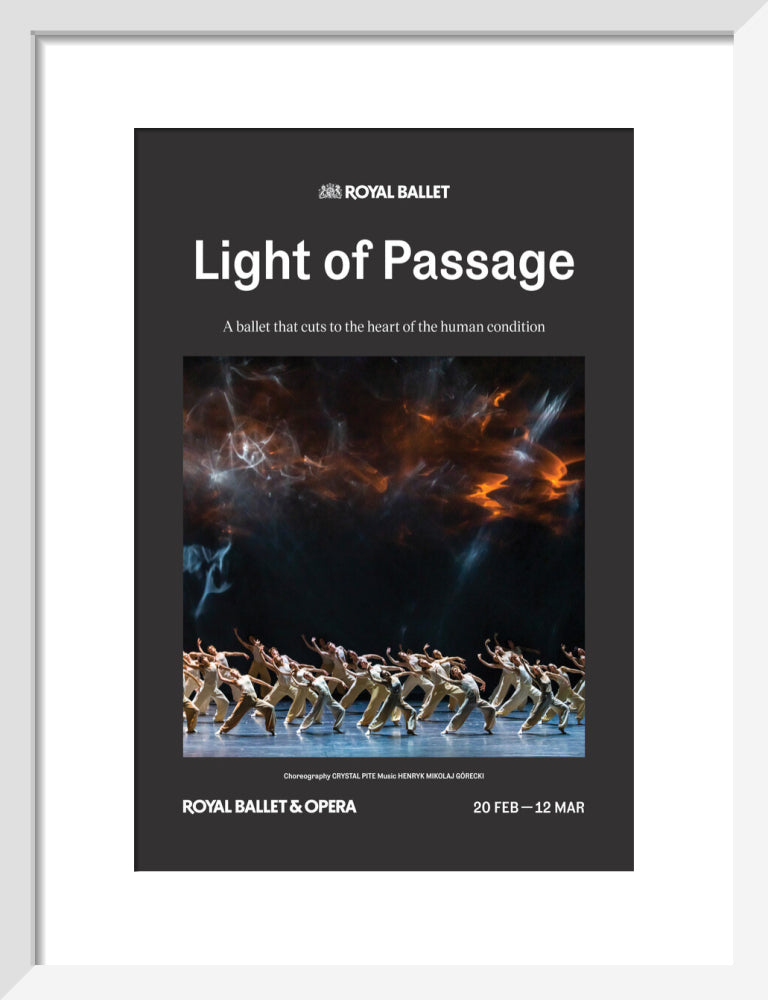 Light of Passage Print (2025)