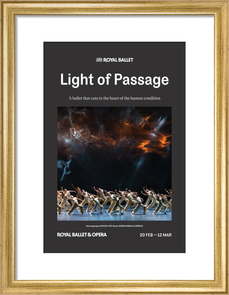 Light of Passage Print (2025)