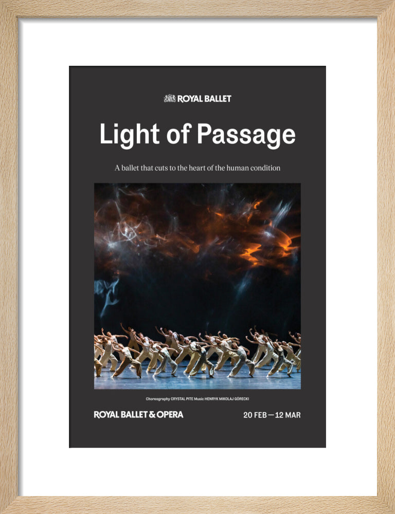 Light of Passage Print (2025)