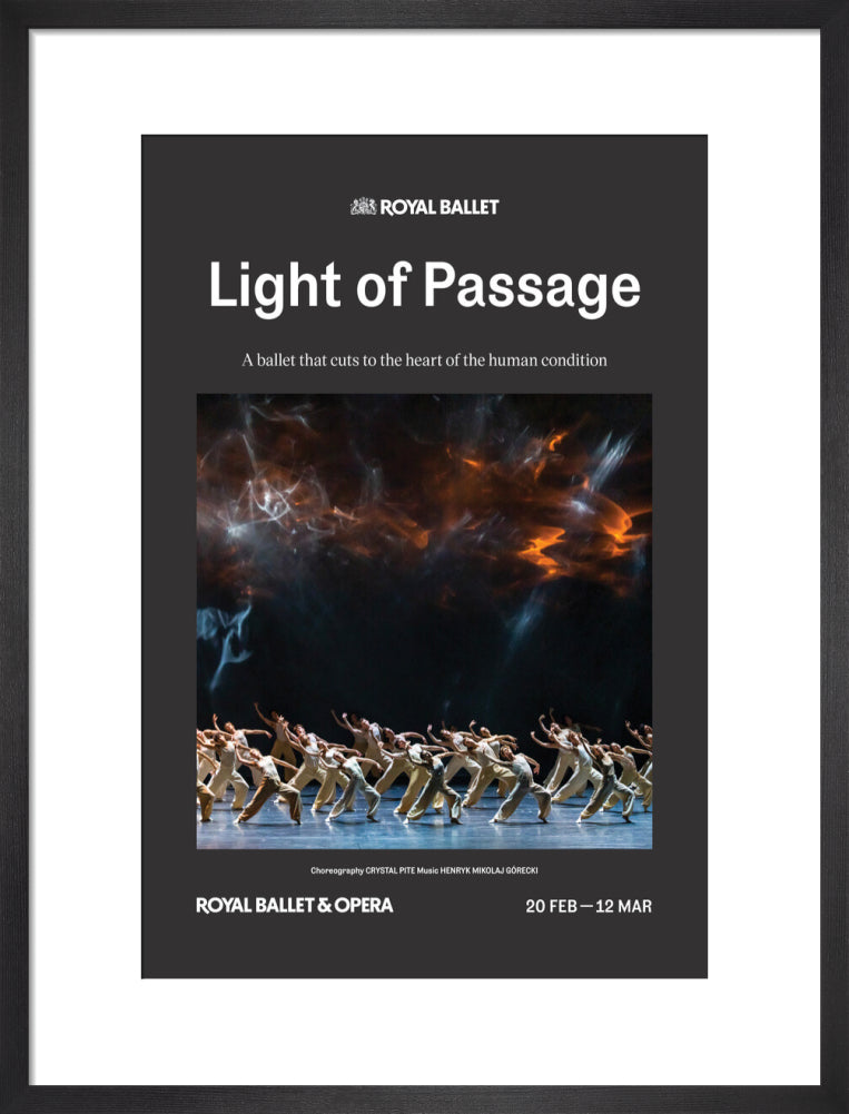 Light of Passage Print (2025)