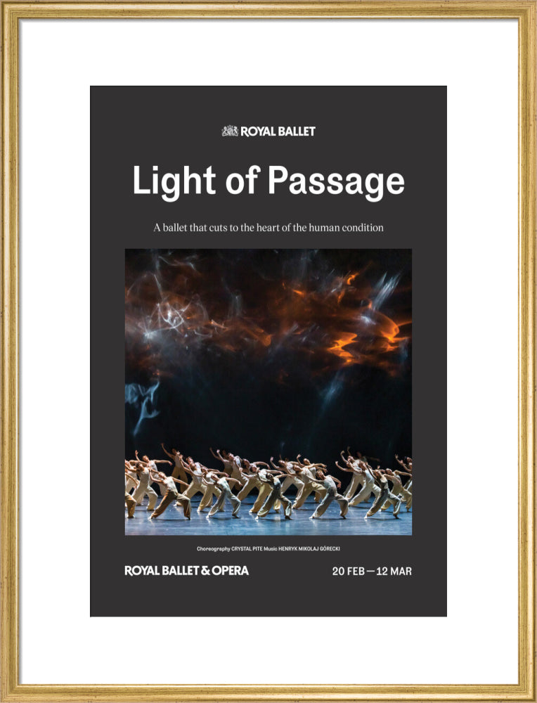 Light of Passage Print (2025)