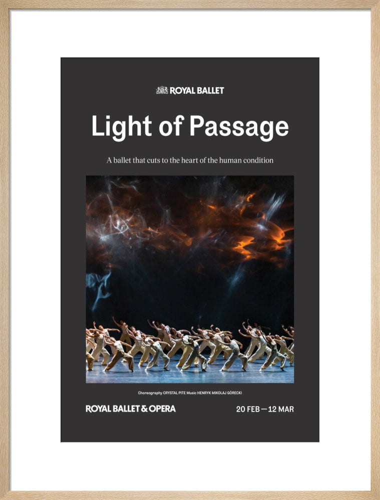 Light of Passage Print (2025)