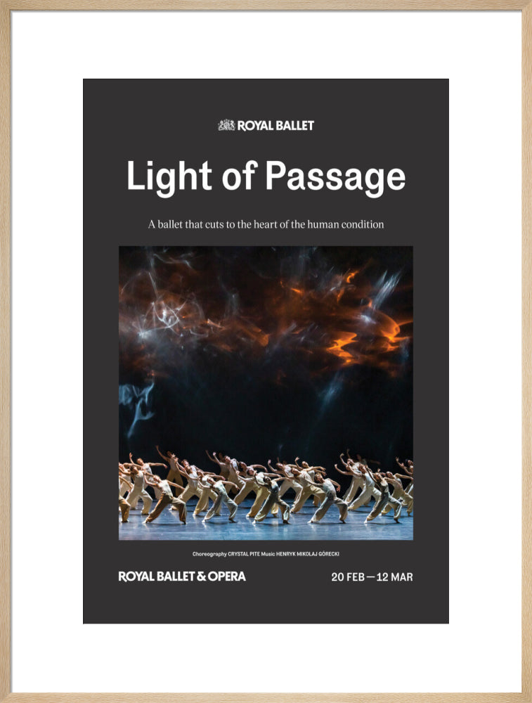Light of Passage Print (2025)