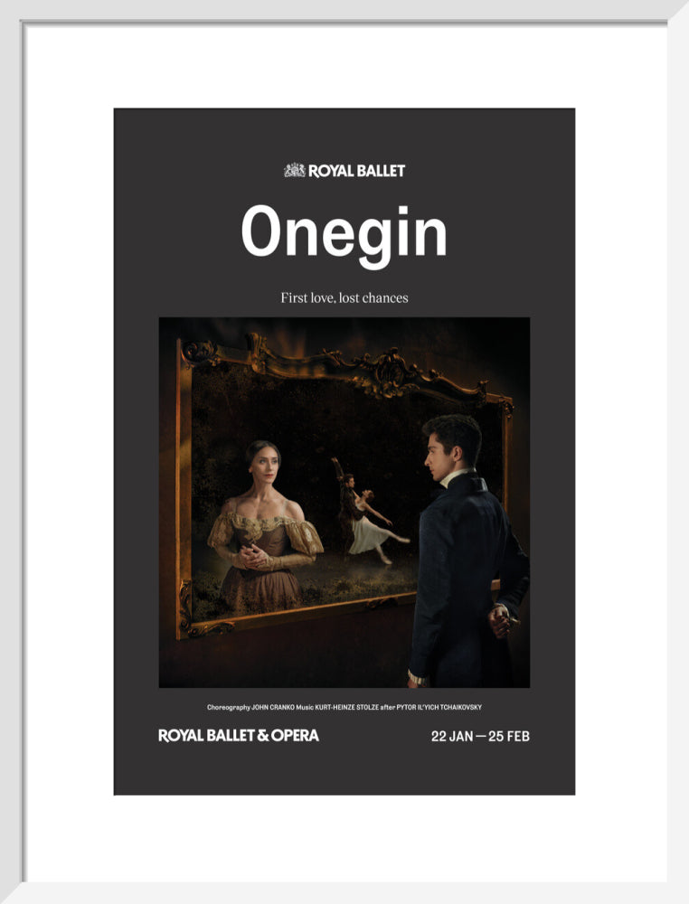 Onegin Print (2025)