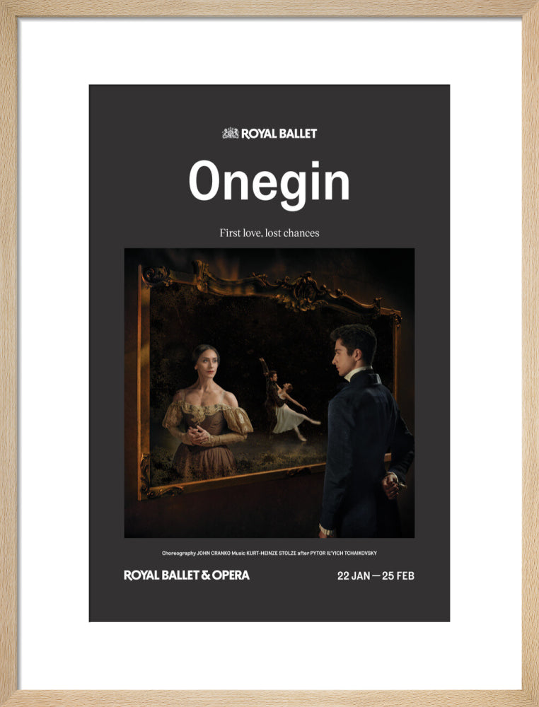 Onegin Print (2025)
