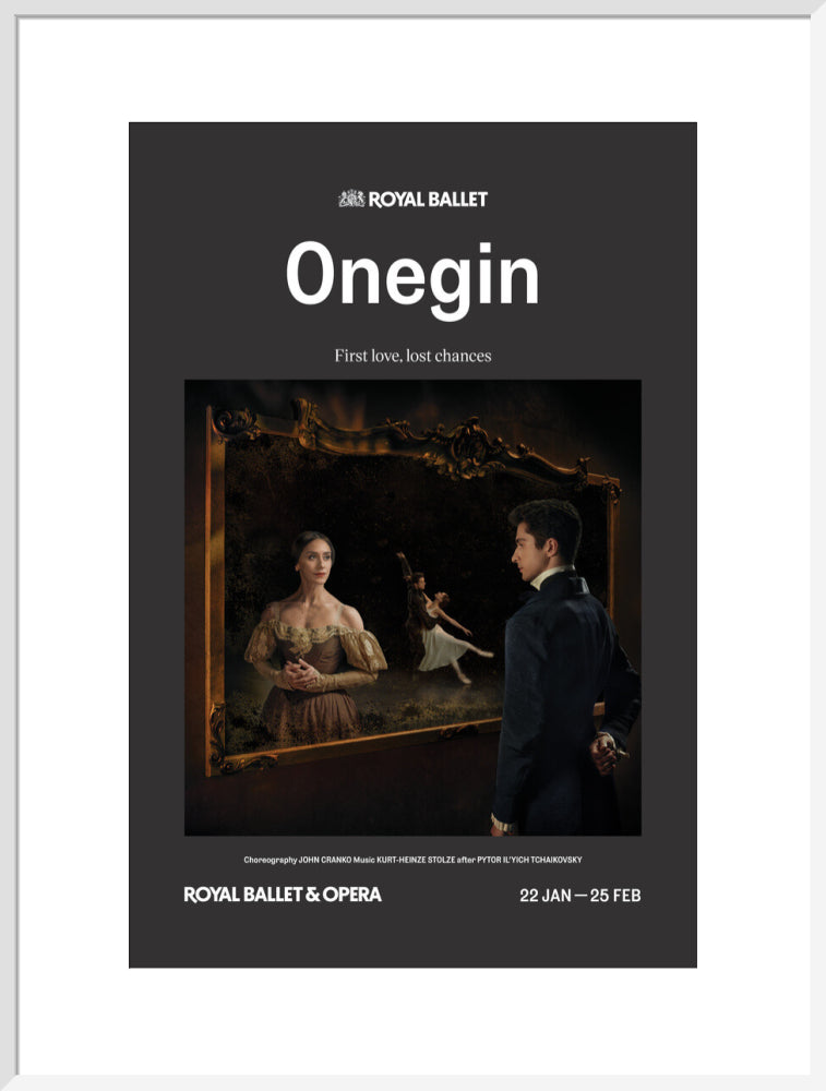 Onegin Print (2025)