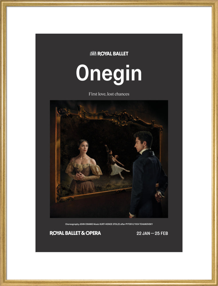 Onegin Print (2025)