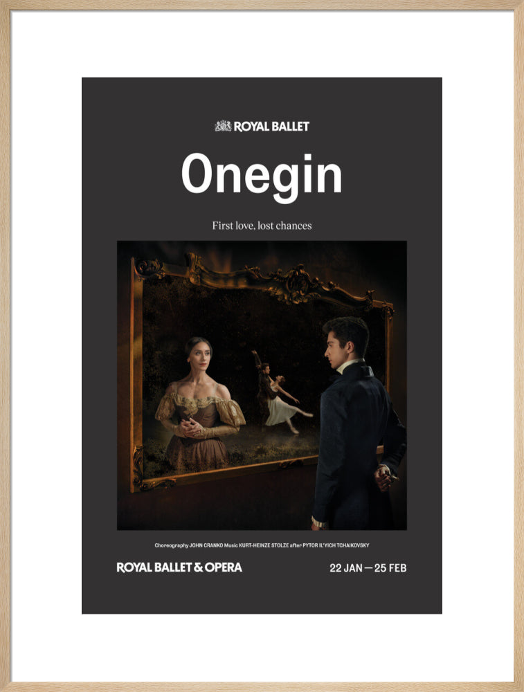 Onegin Print (2025)