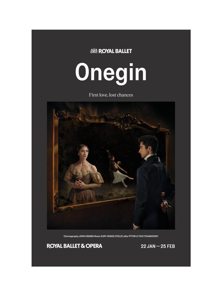 Onegin Print (2025)