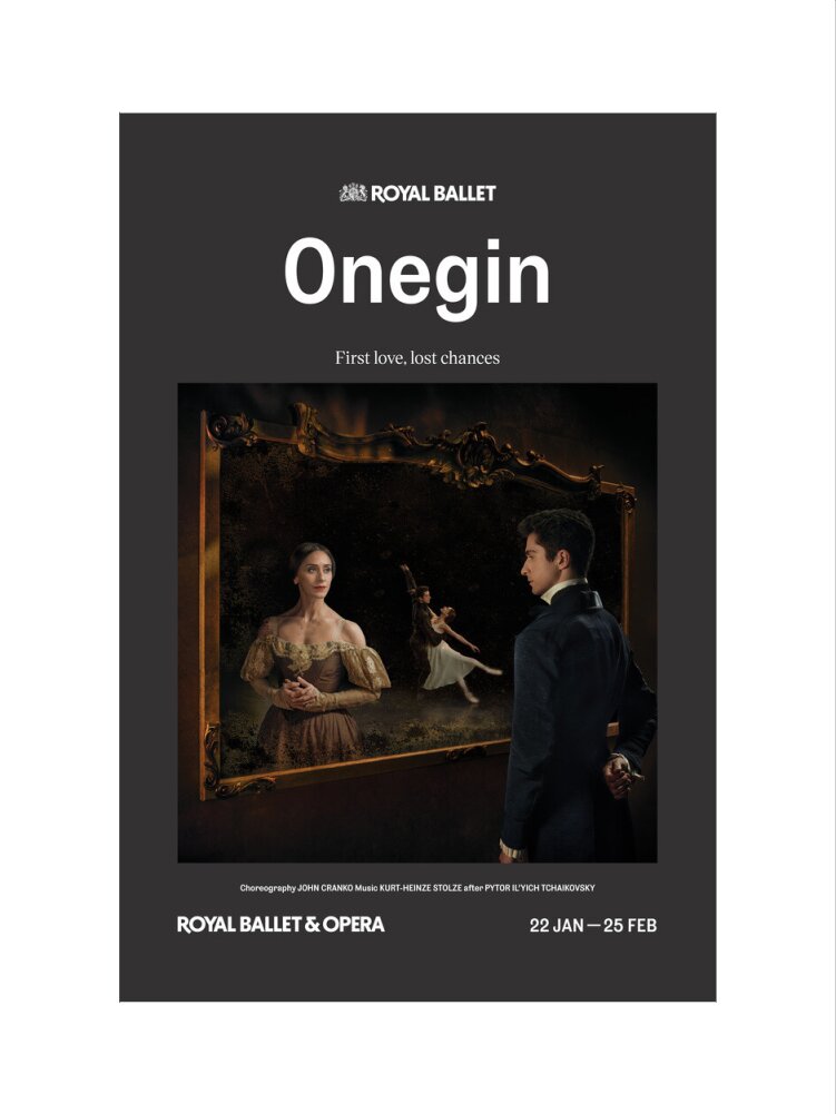 Onegin Print (2025)