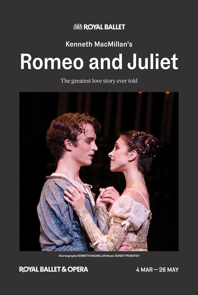 Romeo and Juliet Print (2025)