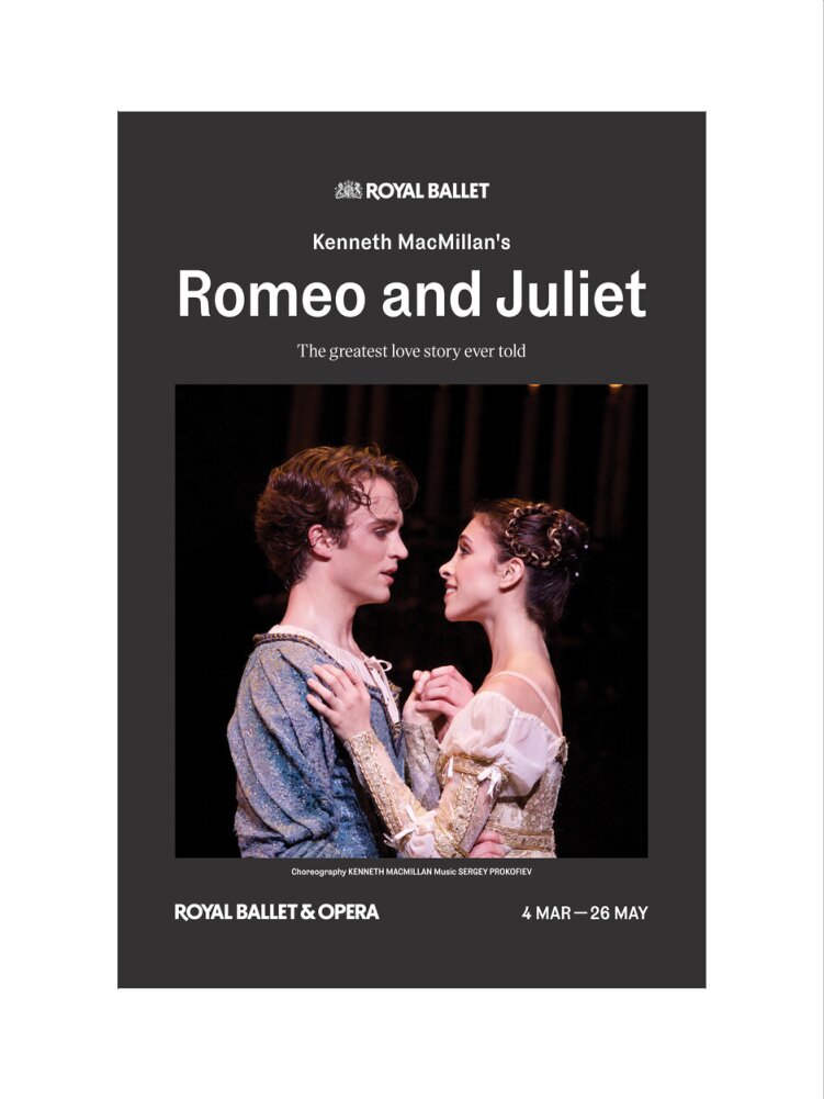 Romeo and Juliet Print (2025)