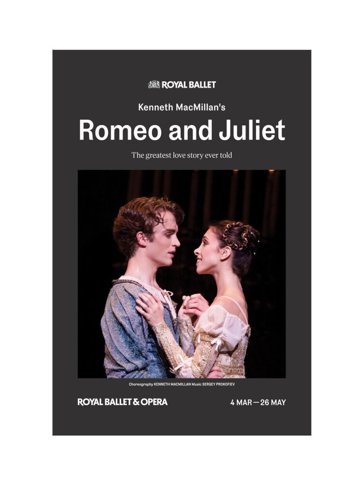 Romeo and Juliet Print (2025)