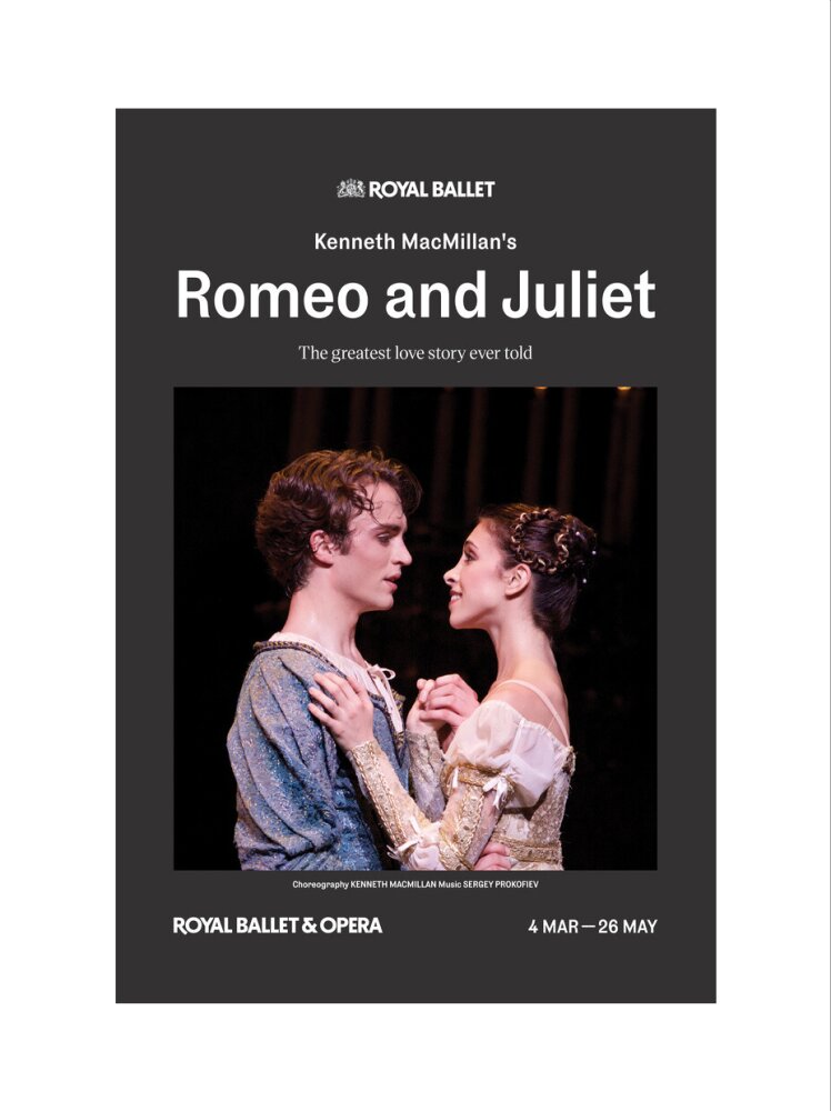 Romeo and Juliet Print (2025)