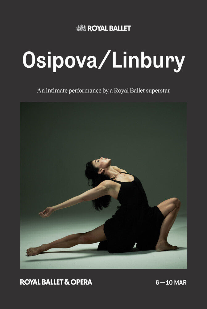 Natalia Osipova Print (2025)