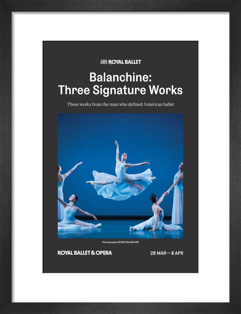 Balanchine Print (2025)