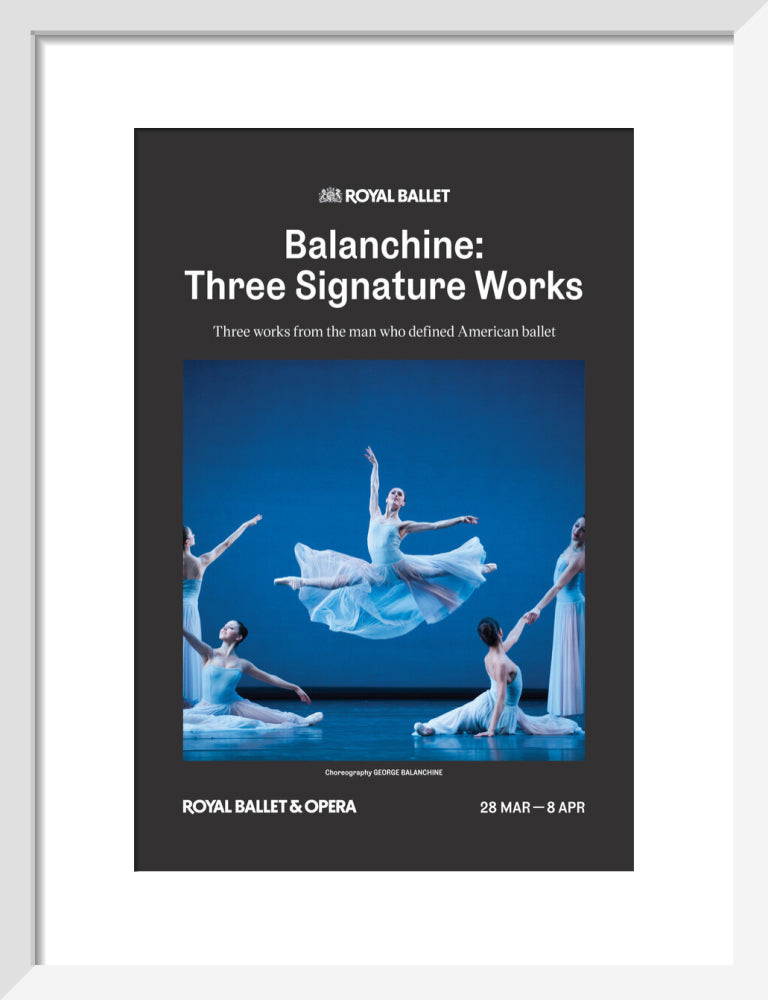 Balanchine Print (2025)