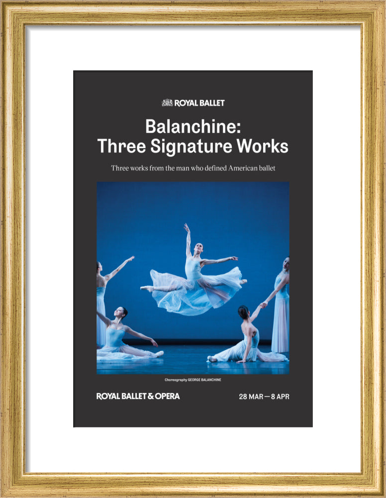 Balanchine Print (2025)