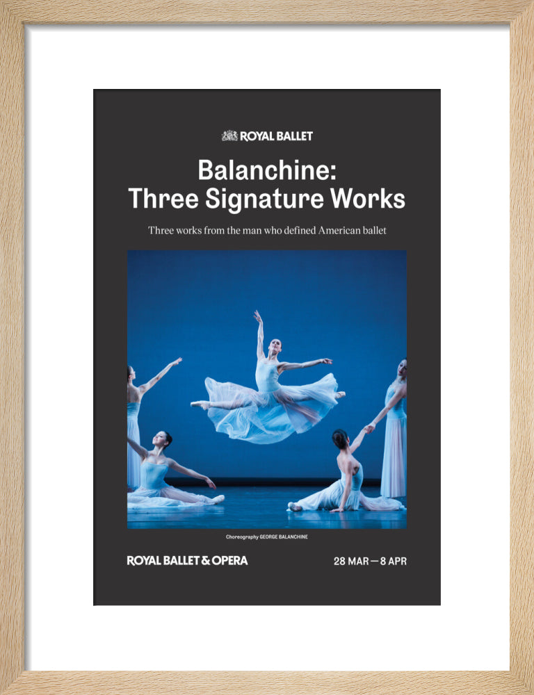 Balanchine Print (2025)