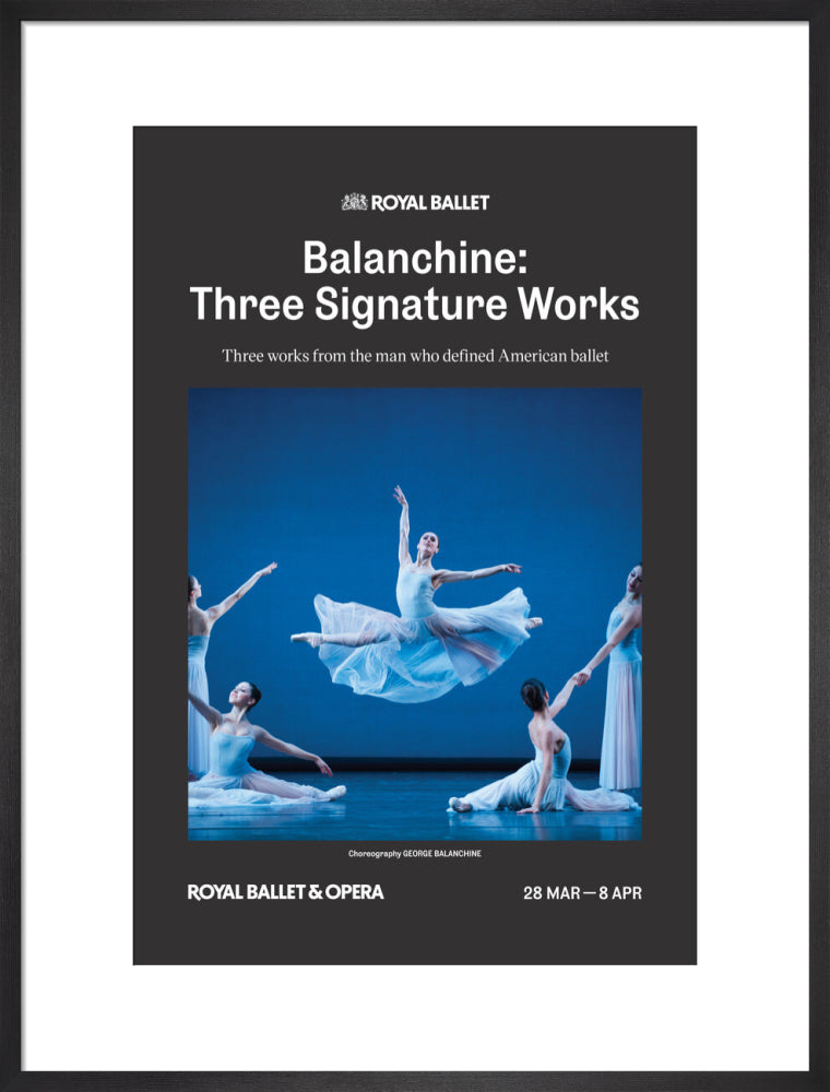 Balanchine Print (2025)