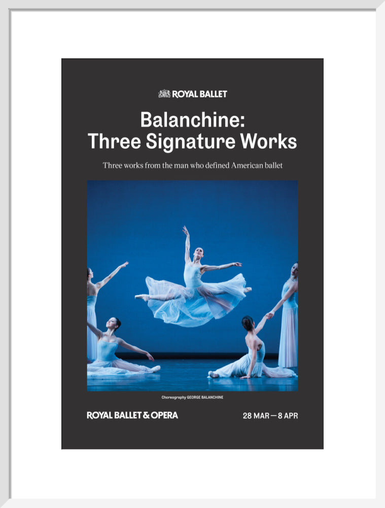 Balanchine Print (2025)