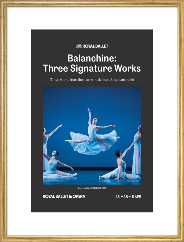 Balanchine Print (2025)