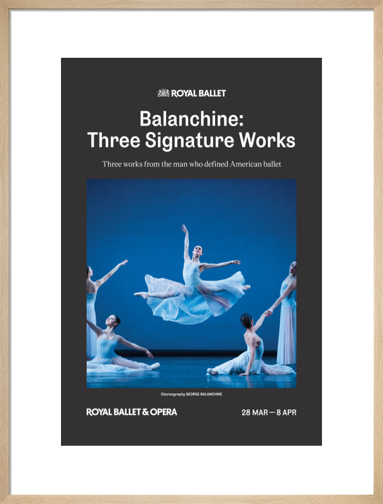 Balanchine Print (2025)